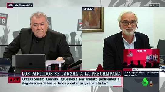 Álvarez-Ossorio en ARV Álvarez-Ossorio en ARV