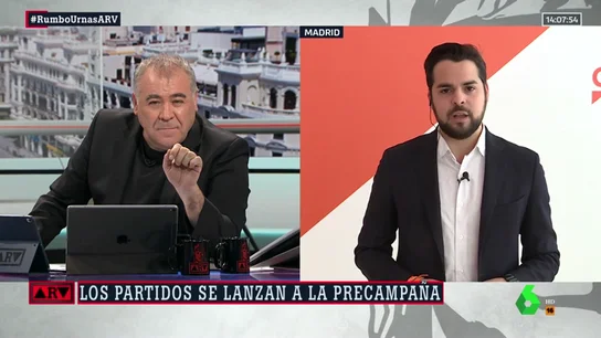 De Páramo en ARV De Páramo en ARV