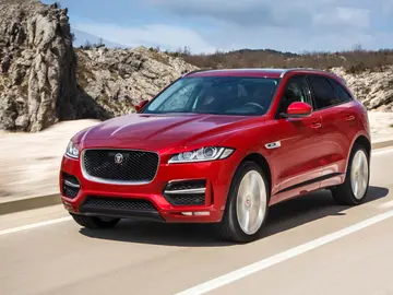 Jaguar F-Pace Jaguar F-Pace
