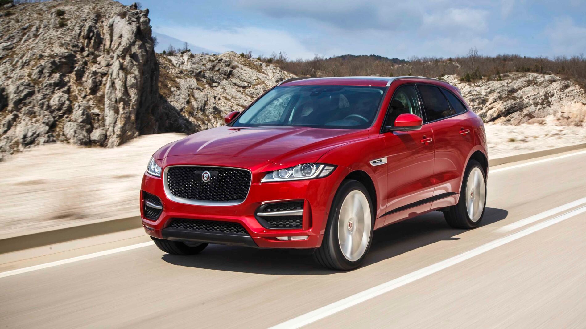 Jaguar F-Pace