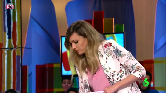 El monumental enfado de Anna Simon que le lleva a abandonar el plató: "Yo me piro" El monumental enfado de Anna Simon que le lleva a abandonar el plató: "Yo me piro"