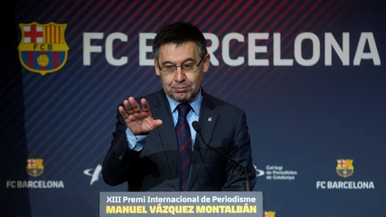 Josep Maria Bartomeu, presidente del FC Barcelona Josep Maria Bartomeu, presidente del FC Barcelona