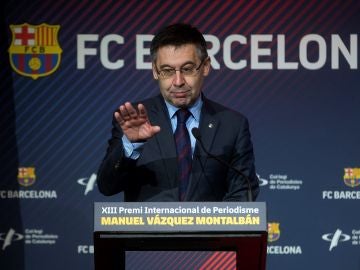 Josep Maria Bartomeu, presidente del FC Barcelona Josep Maria Bartomeu, presidente del FC Barcelona