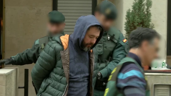 Pedro, presunto inductor de la muerte del concejal de Llanes Pedro, presunto inductor de la muerte del concejal de Llanes