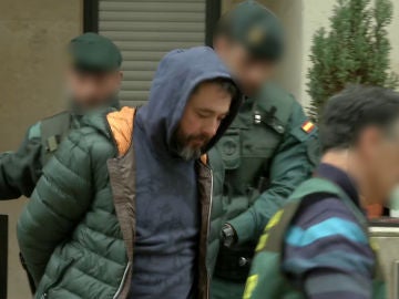 Pedro, presunto inductor de la muerte del concejal de Llanes Pedro, presunto inductor de la muerte del concejal de Llanes
