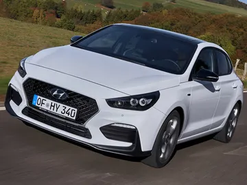 Hyundai i30 Fastback Hyundai i30 Fastback