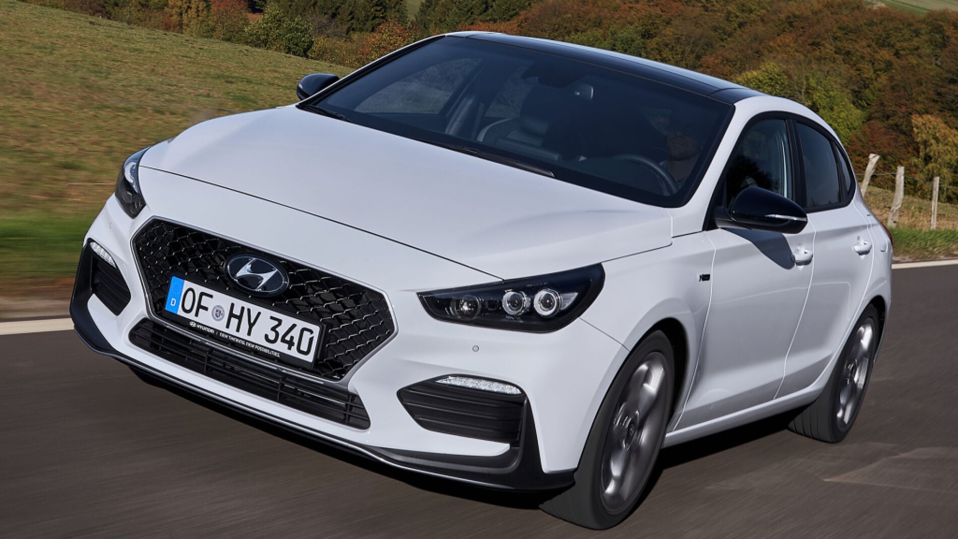 Hyundai i30 Fastback 