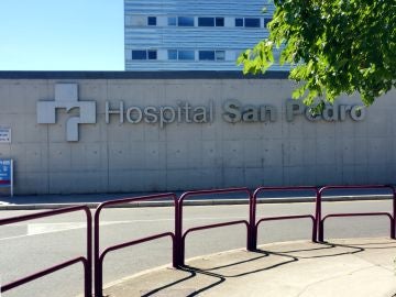 Hospital San Pedro de Logroño Hospital San Pedro de Logroño