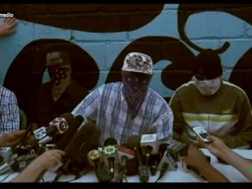 "Mataron a mi hermano y a mí me dijeron que yo iba a ser el siguiente": el testimonio de un joven que huye de la violencia de las maras "Mataron a mi hermano y a mí me dijeron que yo iba a ser el siguiente": el testimonio de un joven que huye de la violencia de las maras