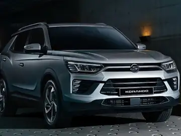 SsangYong Korando 2019 SsangYong Korando 2019