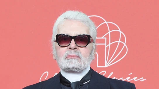 Muere Karl Lagerfeld Muere Karl Lagerfeld
