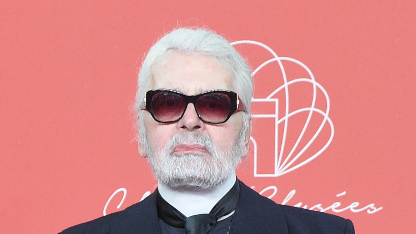 Muere Karl Lagerfeld Muere Karl Lagerfeld