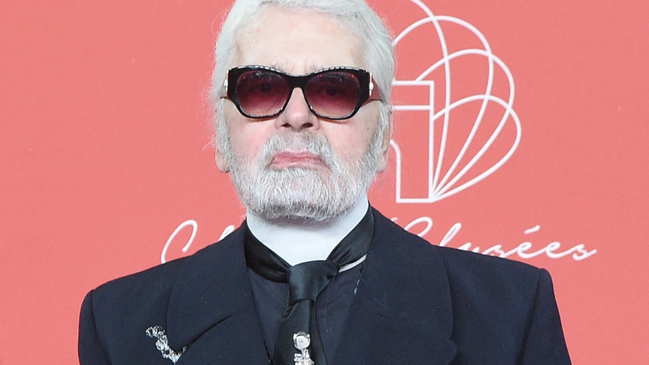 Muere Karl Lagerfeld 