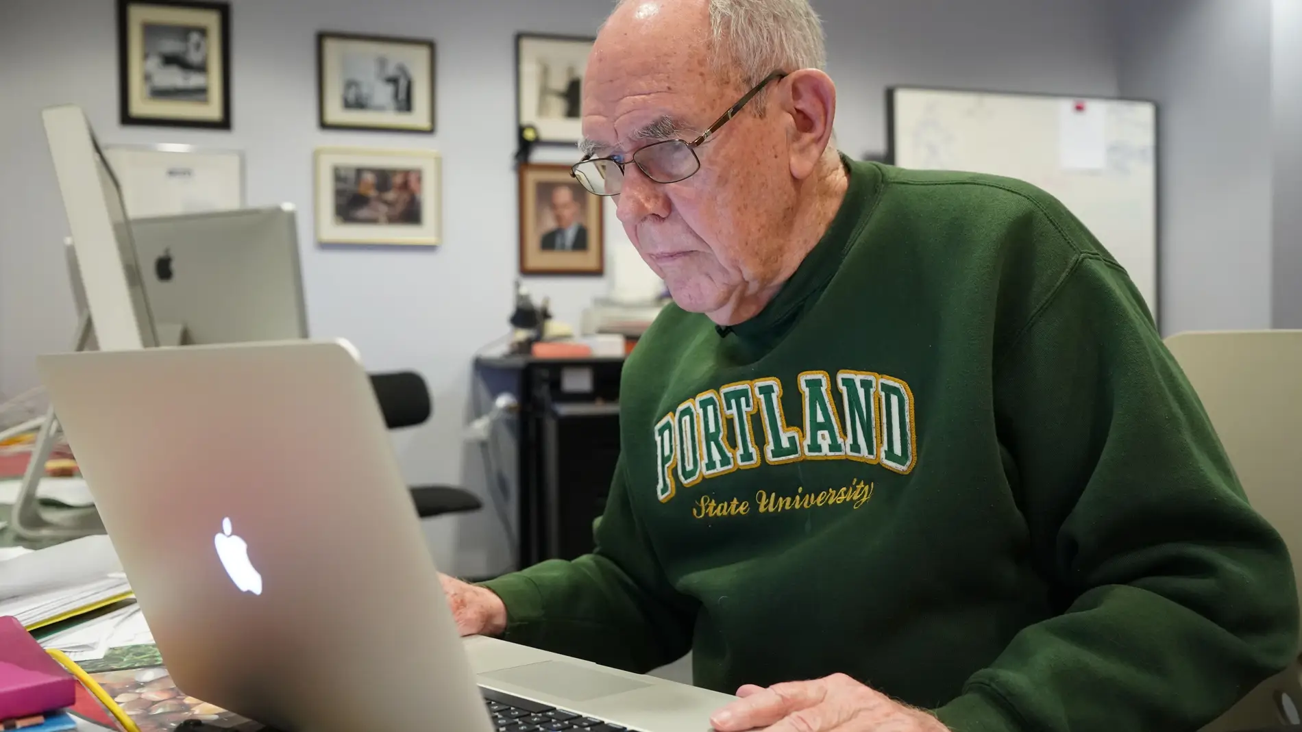 El padre de los graficos por ordenador Premio Fundacion BBVA
