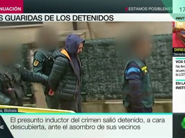 Estas son las guaridas de los detenidos por el asesinato de Javier Ardines Estas son las guaridas de los detenidos por el asesinato de Javier Ardines