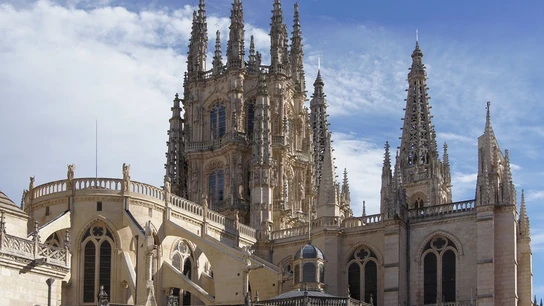 Catedral de Burgos Catedral de Burgos