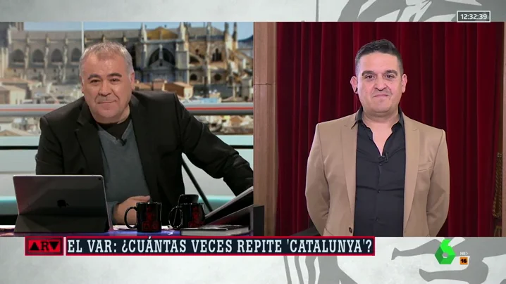 Antonio García Ferreras y Carles Mulet