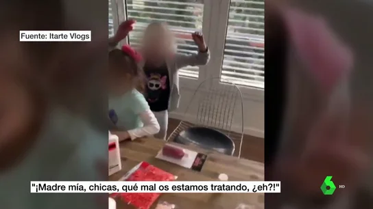 La Fiscalía de Menores estudia los vídeos de las niñas youtubers La Fiscalía de Menores estudia los vídeos de las niñas youtubers