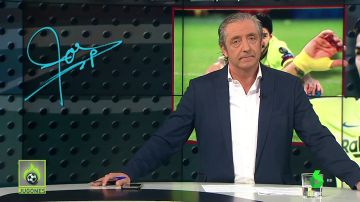 Josep Pedrerol: "Se entiende que en el Barça siempre juegue Suárez. La alternativa es… Boateng"