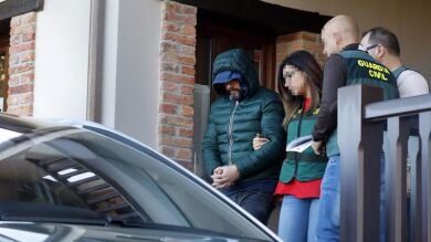 El presunto inductor del asesinato de Javier Ardines, Pedro Nieva