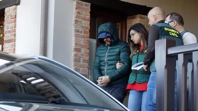 El presunto inductor del asesinato de Javier Ardines, Pedro Nieva El presunto inductor del asesinato de Javier Ardines, Pedro Nieva
