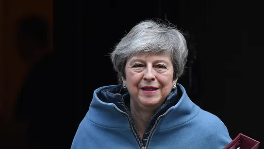 Theresa May Theresa May