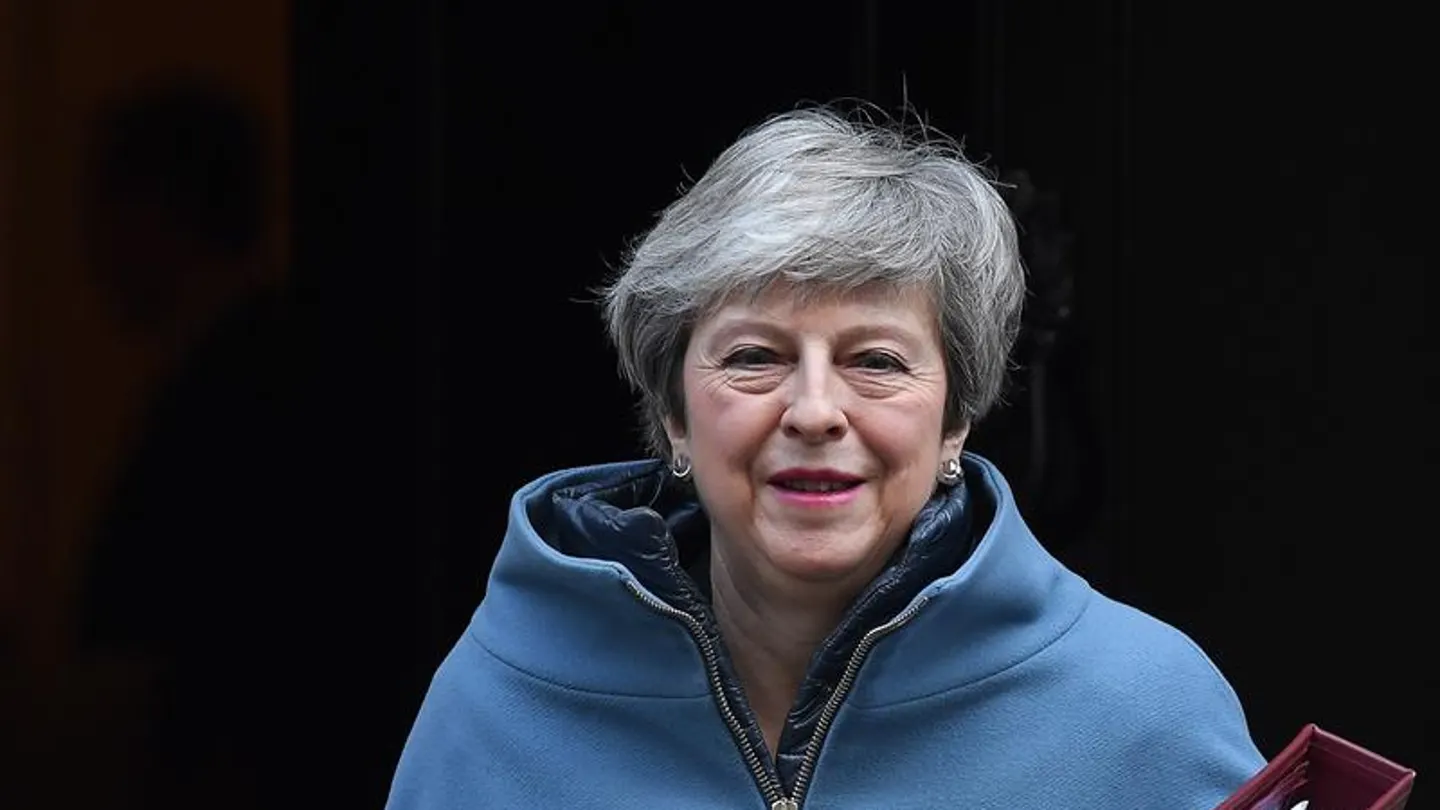 Theresa May Theresa May