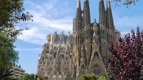Sagrada Familia Sagrada Familia