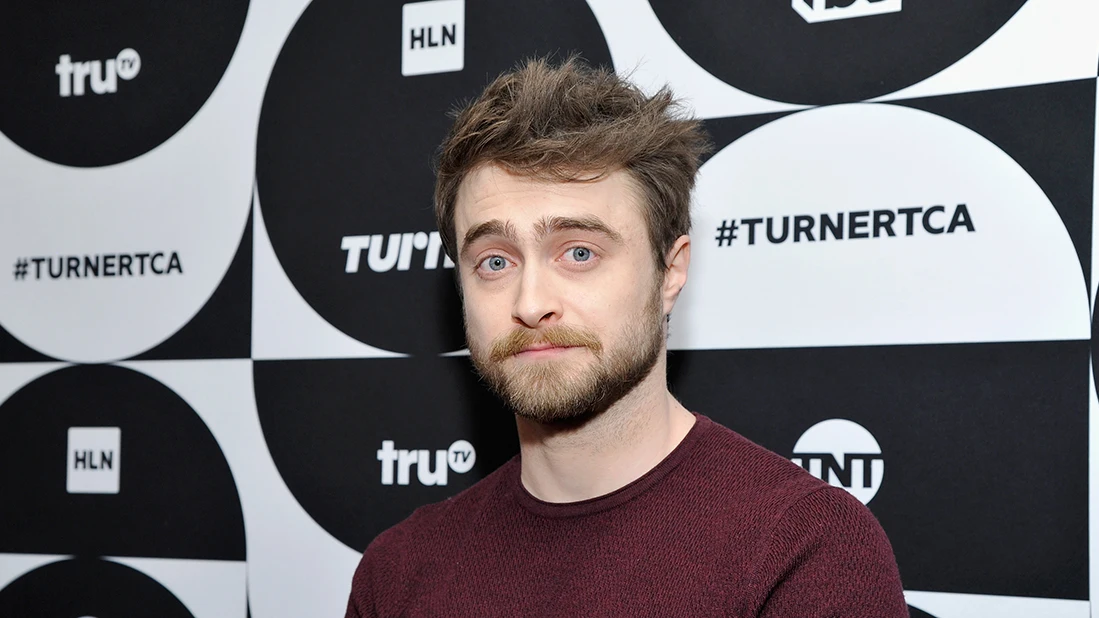 Daniel Radcliffe en una de sus últimas apariciones públicas