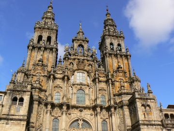 Catedral de Santiago de Compostela Catedral de Santiago de Compostela