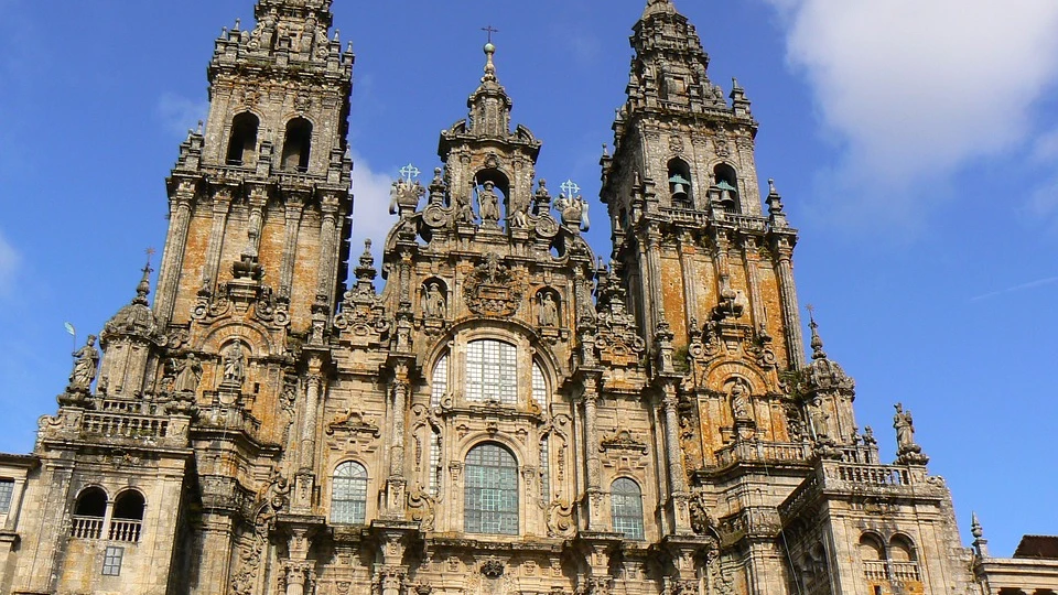 Catedral de Santiago de Compostela