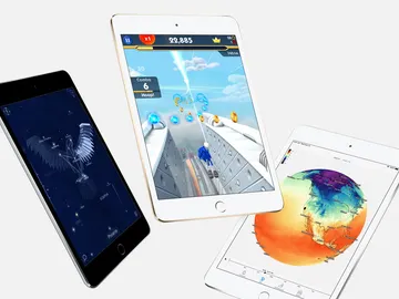 El iPad mini sería una de las renovaciones sorpresa de este año El iPad mini sería una de las renovaciones sorpresa de este año