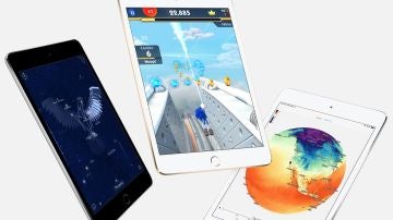 El iPad mini sería una de las renovaciones sorpresa de este año