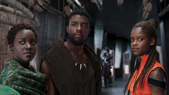 Protagonistas de Black Panther Protagonistas de Black Panther