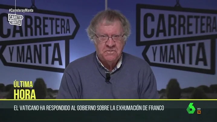Ian Gibson, hispanista y escritor Ian Gibson, hispanista y escritor