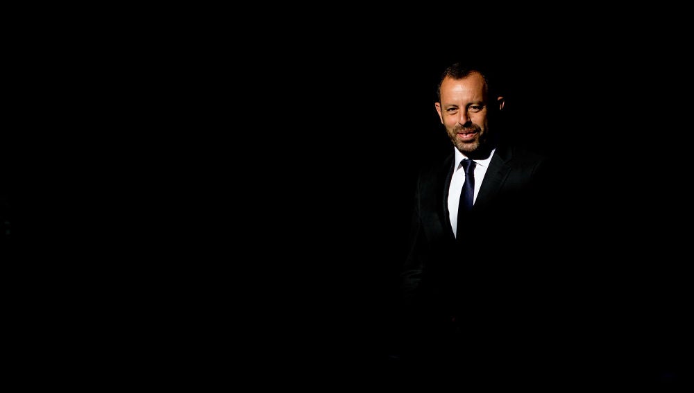 Sandro Rosell, expresidente del Barcelona