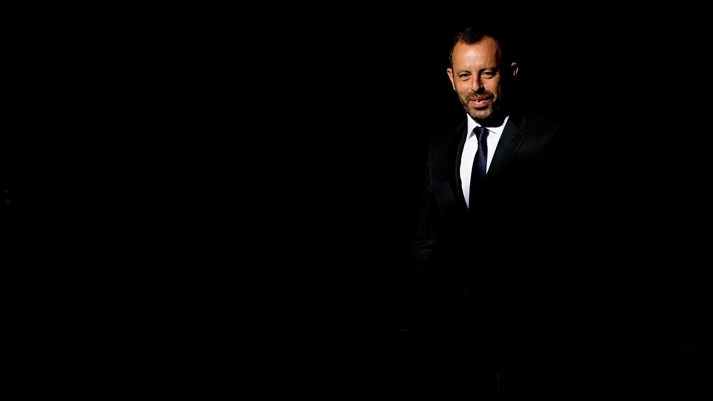 Sandro Rosell, expresidente del Barcelona