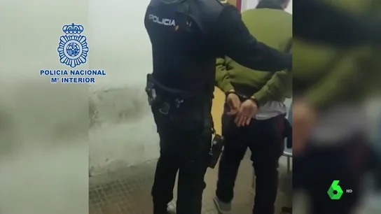 Detienen en Gran Canaria a un preso que se había fugado en un permiso penitenciario Detienen en Gran Canaria a un preso que se había fugado en un permiso penitenciario