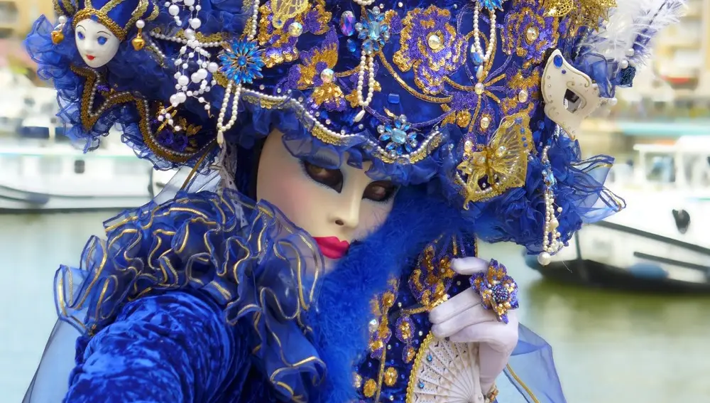 Carnaval en Venecia