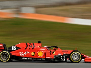 El nuevo Ferrari de 2019 El nuevo Ferrari de 2019