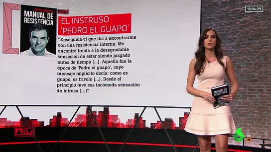 Las anécdotas del libro de Sánchez Las anécdotas del libro de Sánchez