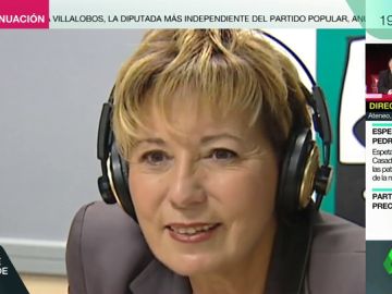 El 'Candy Crush', Manolo el chófer, el hueso de cerdo o los votos a favor del aborto y del matrimonio homosexual: las razones por las que recordaremos a Celia Villalobos El 'Candy Crush', Manolo el chófer, el hueso de cerdo o los votos a favor del aborto y del matrimonio homosexual: las razones por las que recordaremos a Celia Villalobos