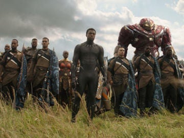 Fotograma de Black Panther Fotograma de Black Panther