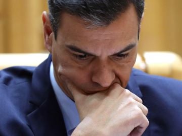 El presidente del Gobierno, Pedro Sánchez El presidente del Gobierno, Pedro Sánchez