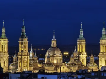 Catedral de Zaragoza Catedral de Zaragoza
