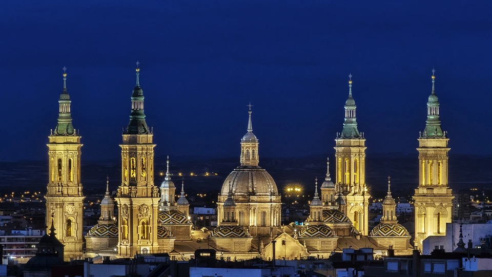 Catedral de Zaragoza Catedral de Zaragoza