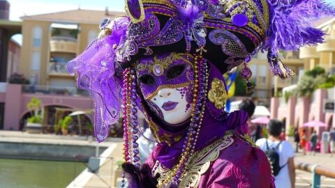 Carnaval en Venecia