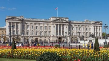 Edificios de la corona británica