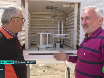 El lado humano de la meteorología: ¿Cómo se recogen los datos de la AEMET? El lado humano de la meteorología: ¿Cómo se recogen los datos de la AEMET?