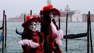Carnaval en Venecia